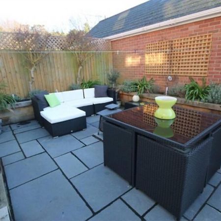 Aderta Stylish House Vila Poole Exterior foto