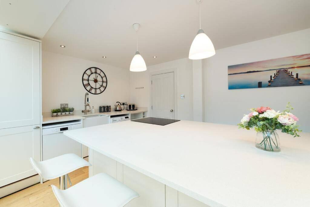 Aderta Stylish House Vila Poole Exterior foto