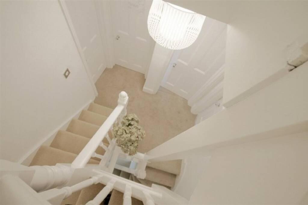 Aderta Stylish House Vila Poole Exterior foto